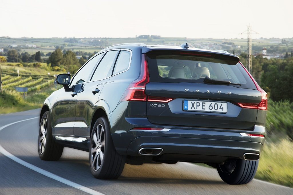 New Volvo XC60 – T6