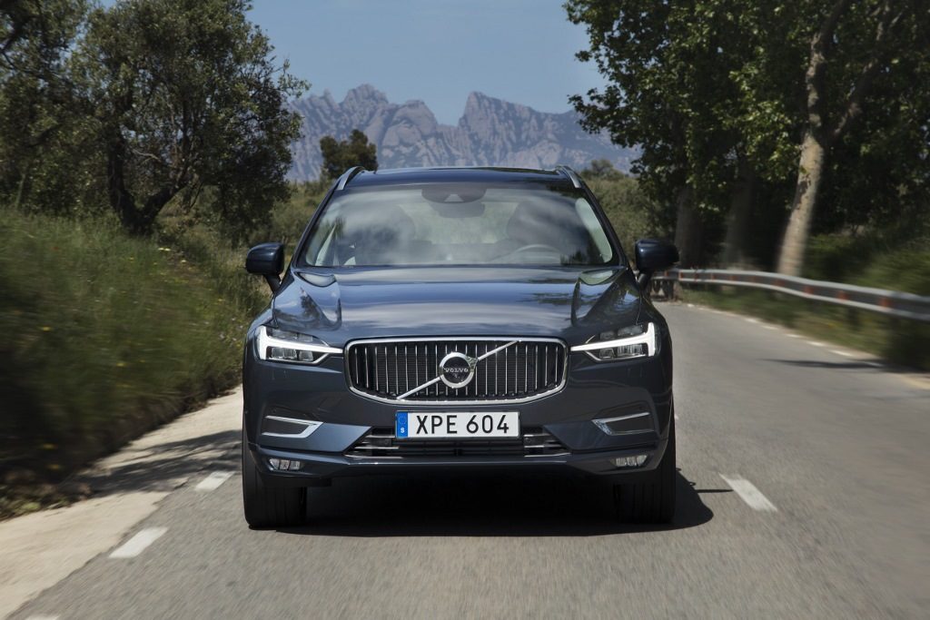 New Volvo XC60 – T6