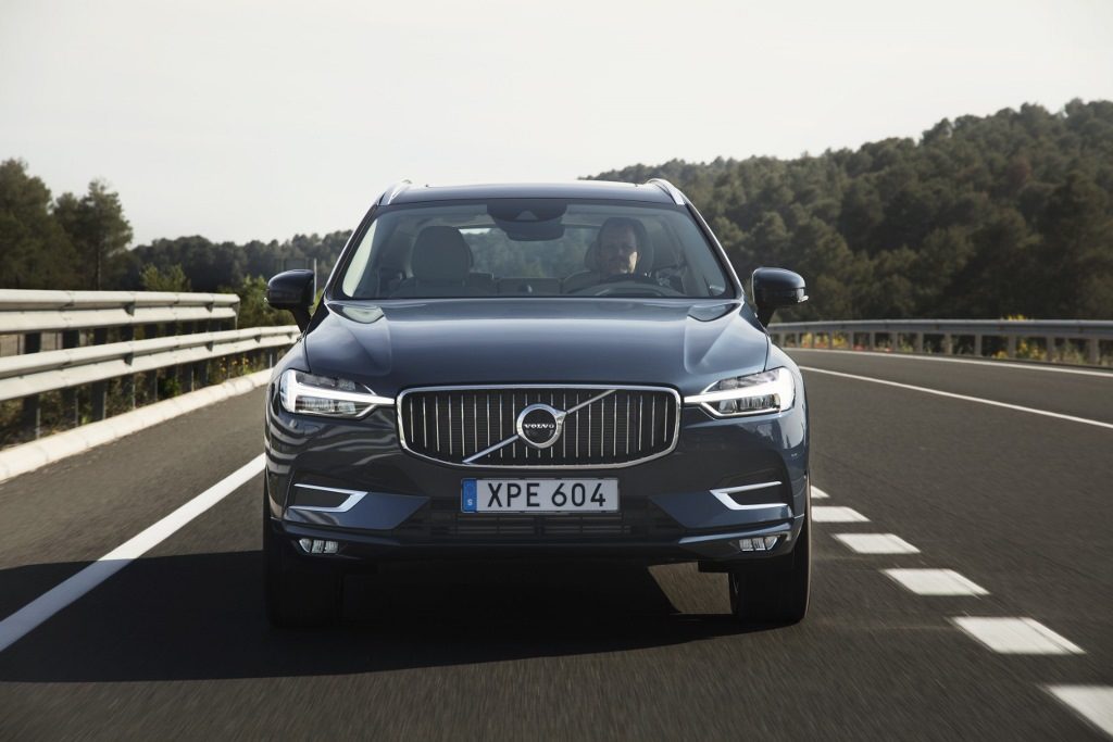 New Volvo XC60 – T6