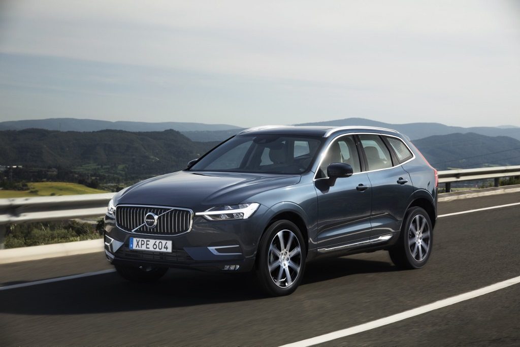 New Volvo XC60 – T6