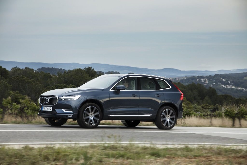 New Volvo XC60 – T6