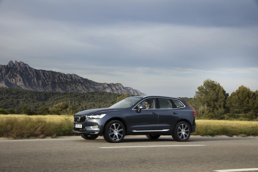 New Volvo XC60 – T6