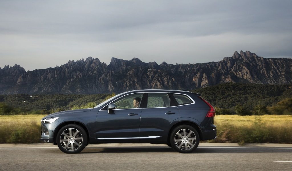 New Volvo XC60 – T6
