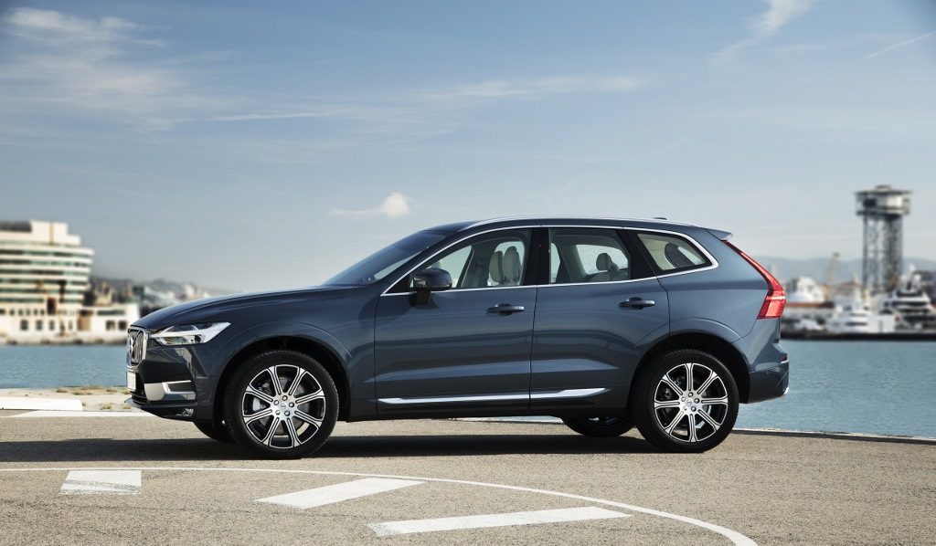 New Volvo XC60 – T6