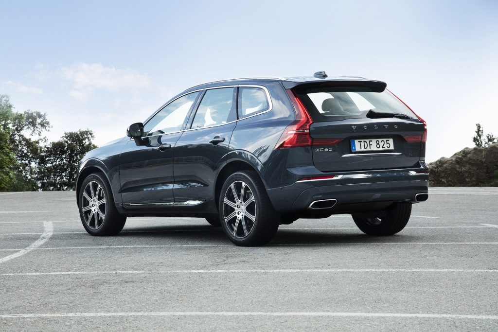 New Volvo XC60 – T6