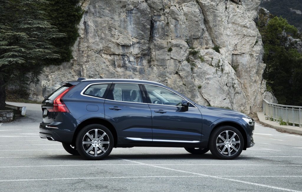 New Volvo XC60 – T6