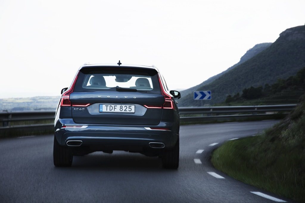 New Volvo XC60 – T6