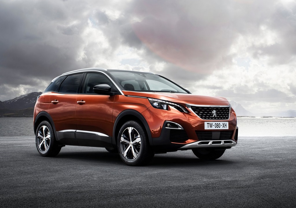 Peugeot 3008 12 Puretech 130 Eat8 Allure Automais