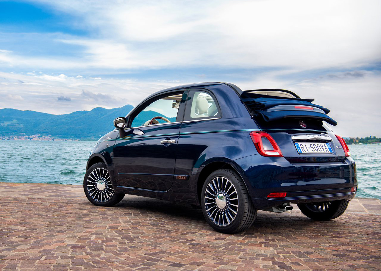 Fiat 500c Riva – Ensaio thumbnail