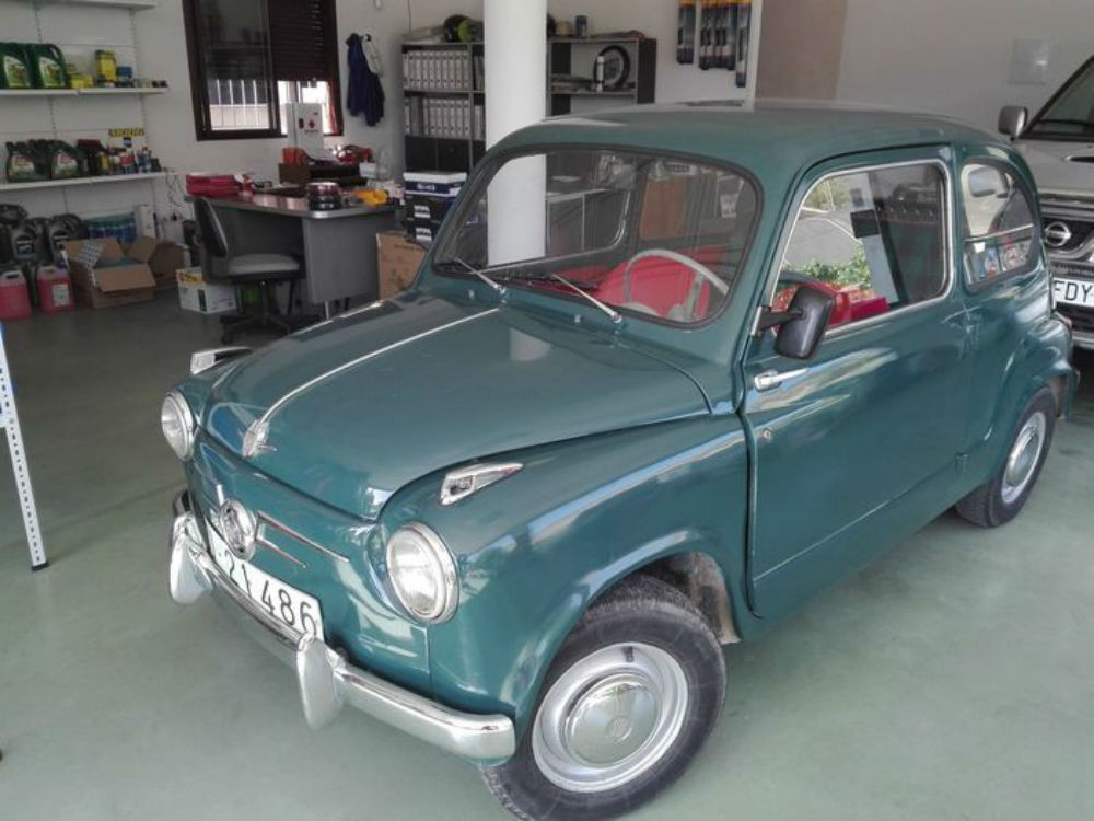 7 – Seat 600 N – 1963
