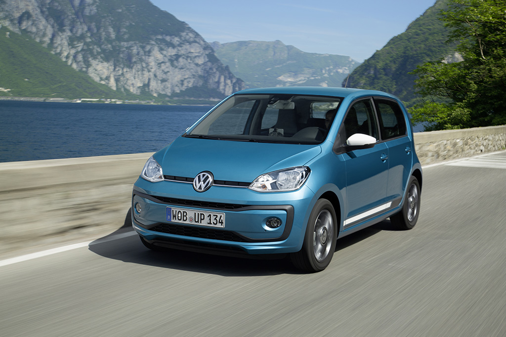 Volkswagen Up – Ensaio thumbnail