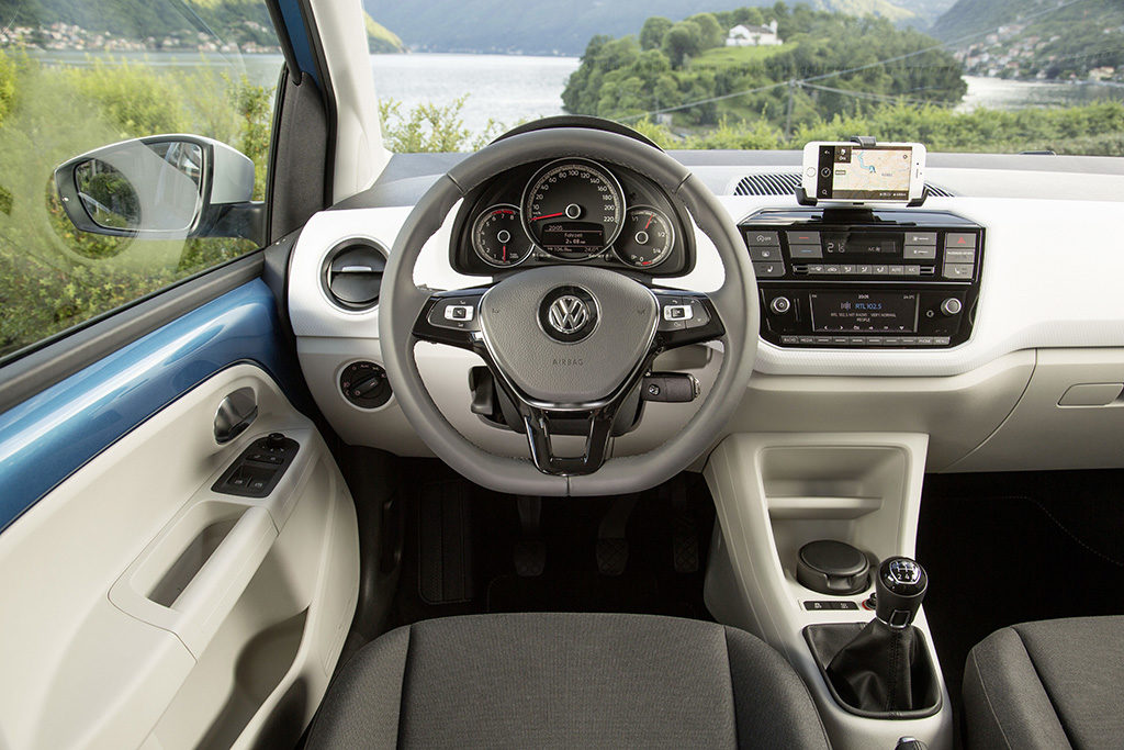 Der neue Volkswagen up!