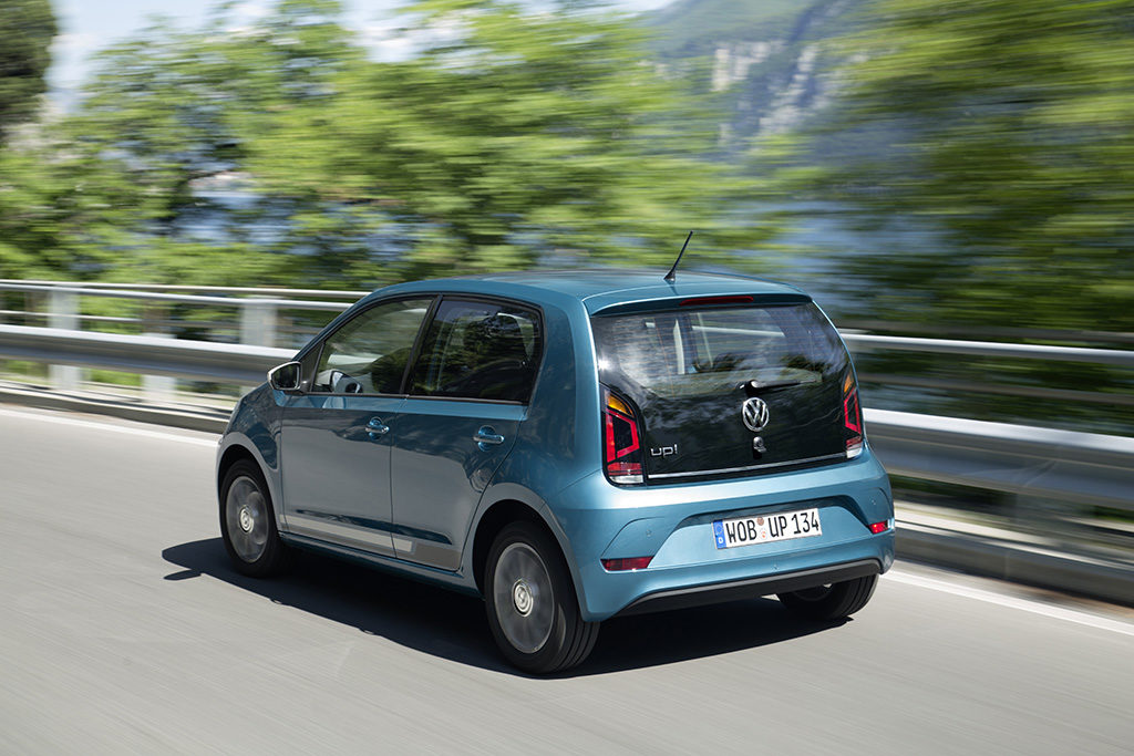 Der neue Volkswagen up!
