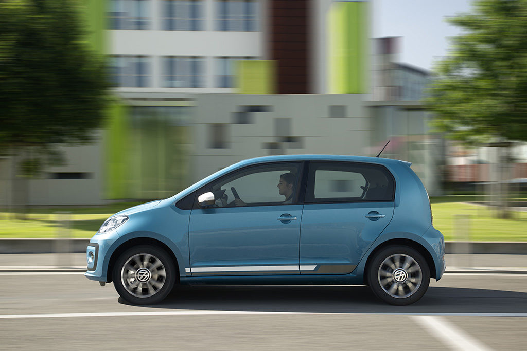 Der neue Volkswagen up!