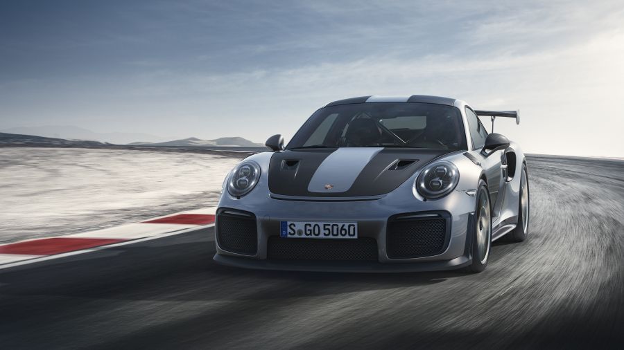 Porsche 911 GT 2 RS – Os mais potente de sempre apresentado em Goodwood thumbnail