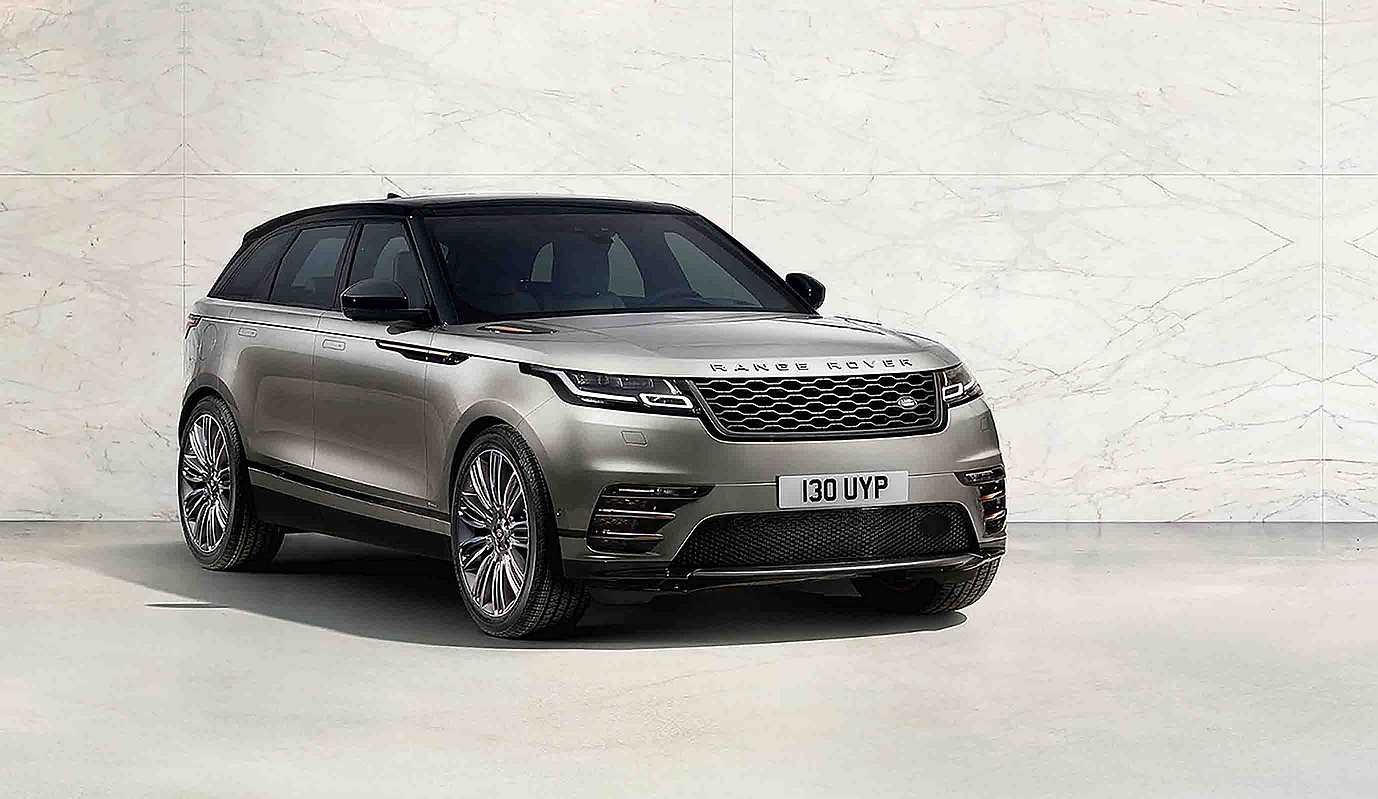 Range Rover Velar disponível com motor gasolina Ingenium de 300 cv thumbnail