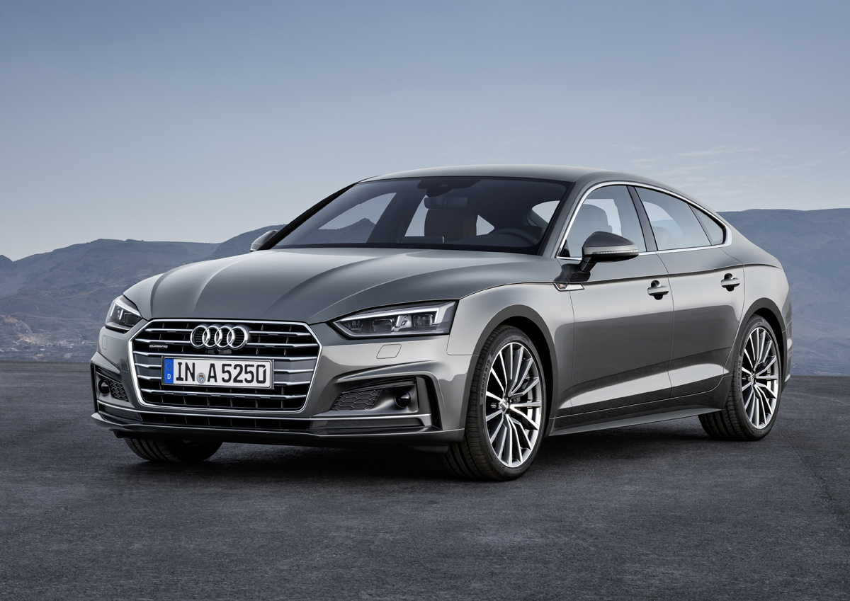 Audi A5 Sportback 2.0 TDI – Ensaio thumbnail