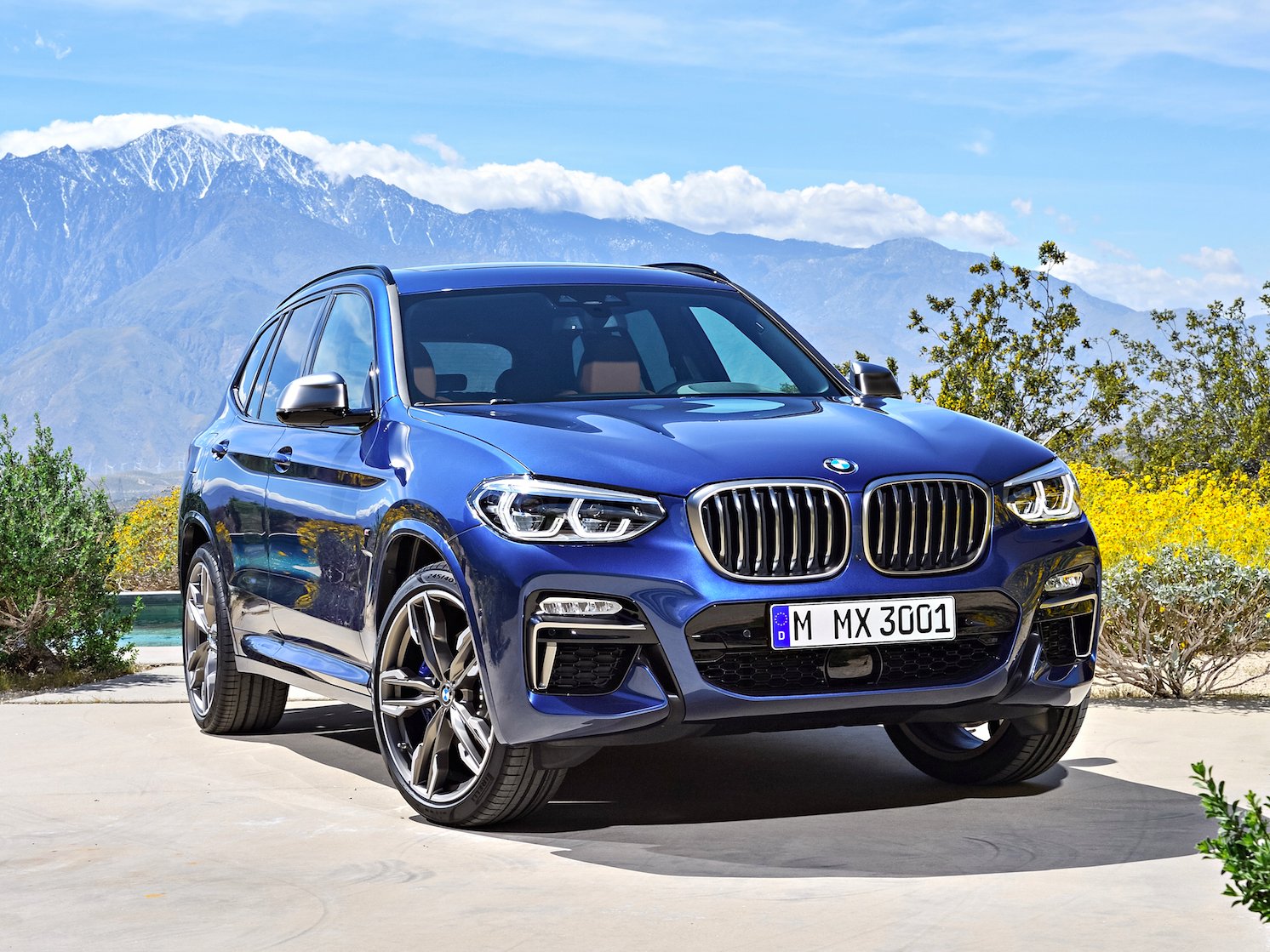 BMW X3 Oficialmente apresentado thumbnail