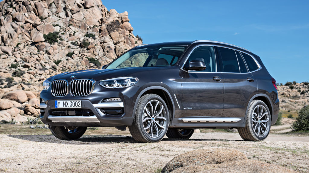 BMW X3 (18)