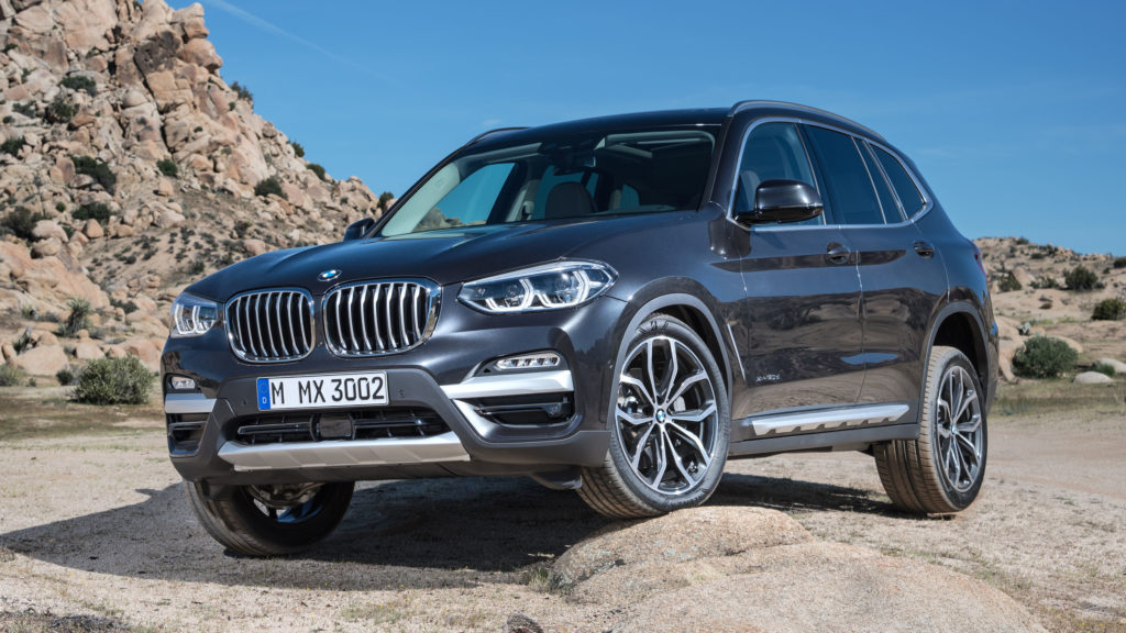 BMW X3 (19)
