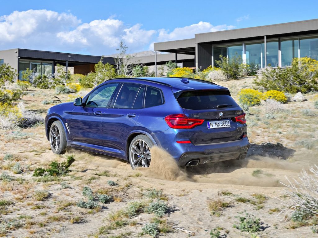 BMW X3 (2)