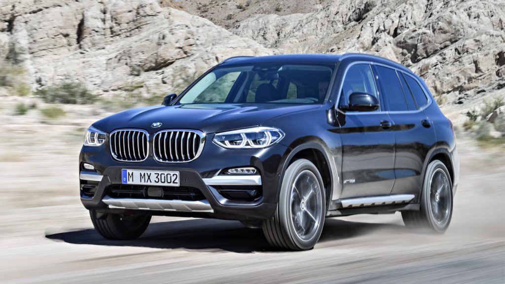 BMW X3 (3)