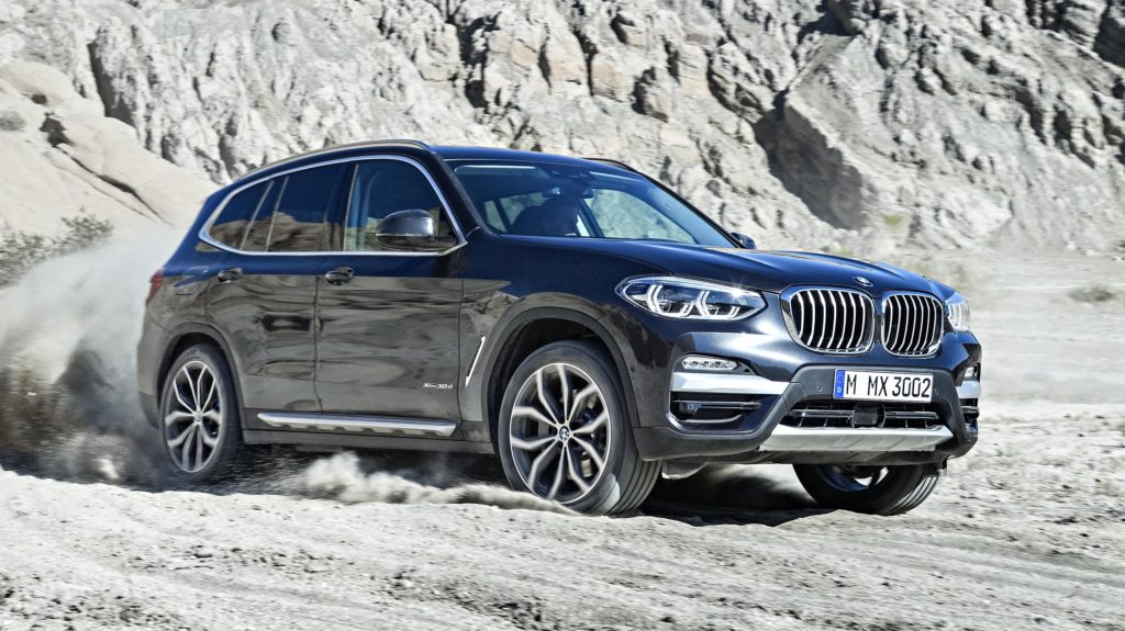 BMW X3 (4)