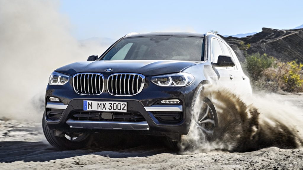BMW X3 (6)