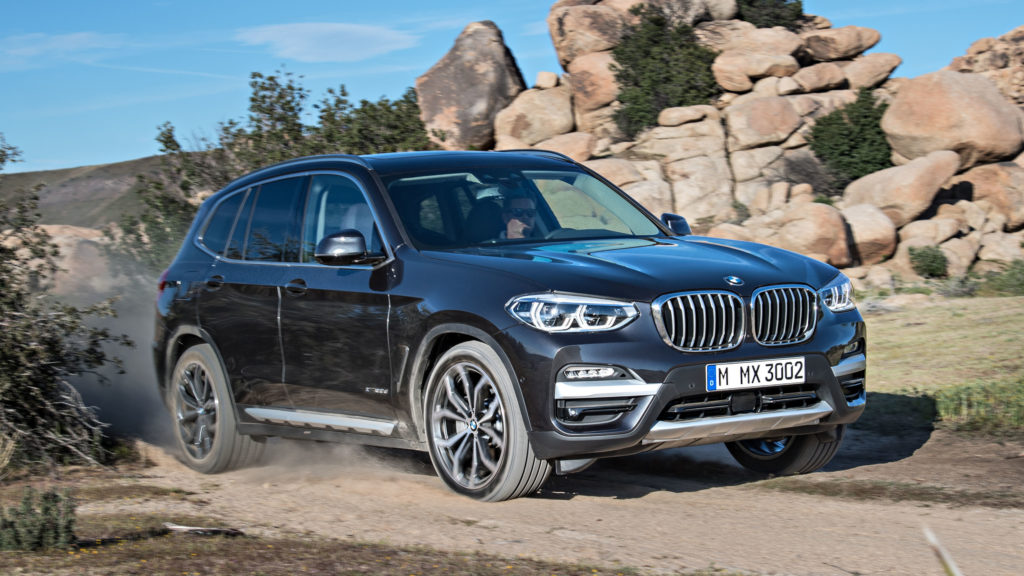 BMW X3 (7)