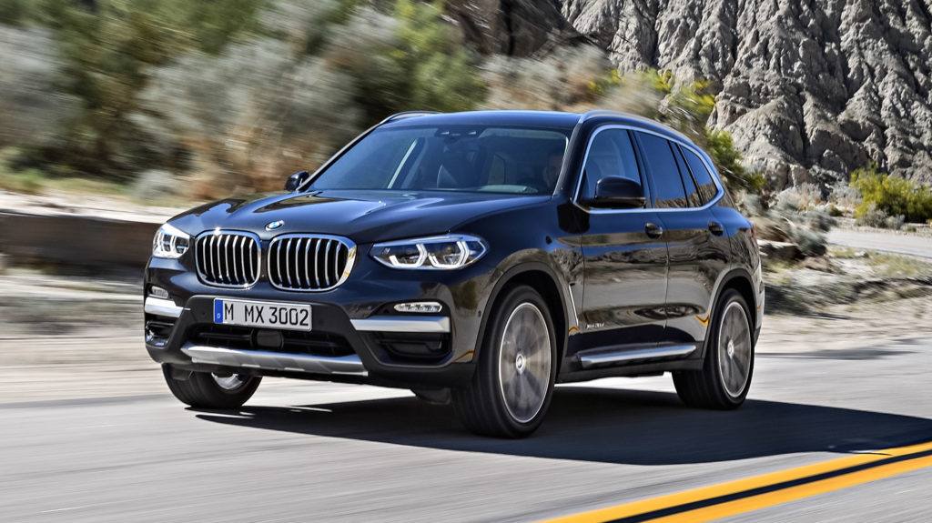 BMW X3 (8)