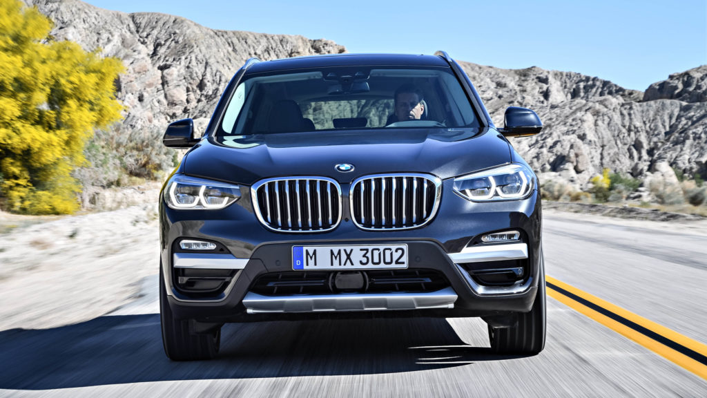 BMW X3 (9)