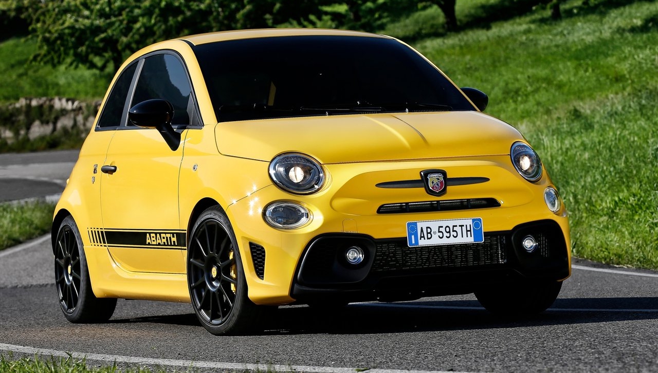 Abarth 595 Competizione – Ensaio thumbnail