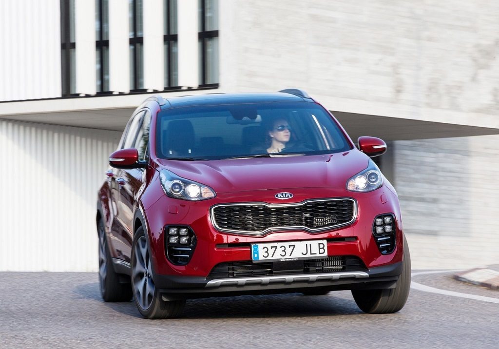 Kia Sportage (1)