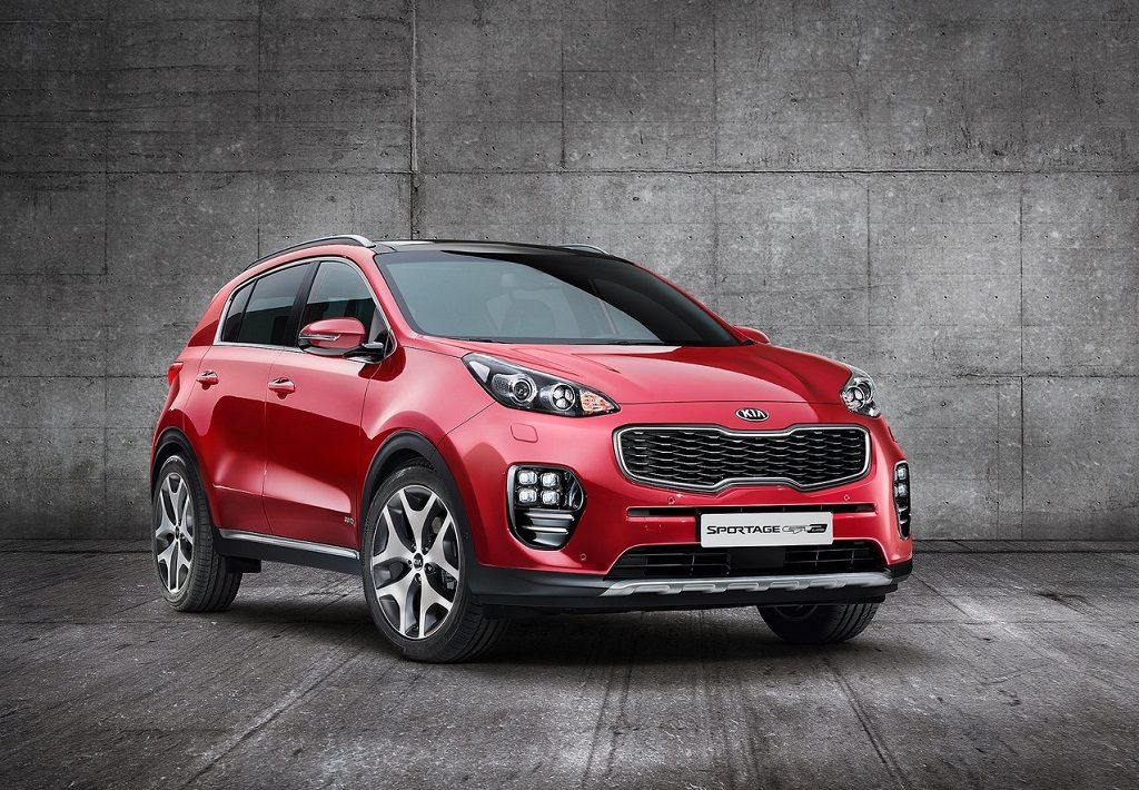 Kia Sportage (11)