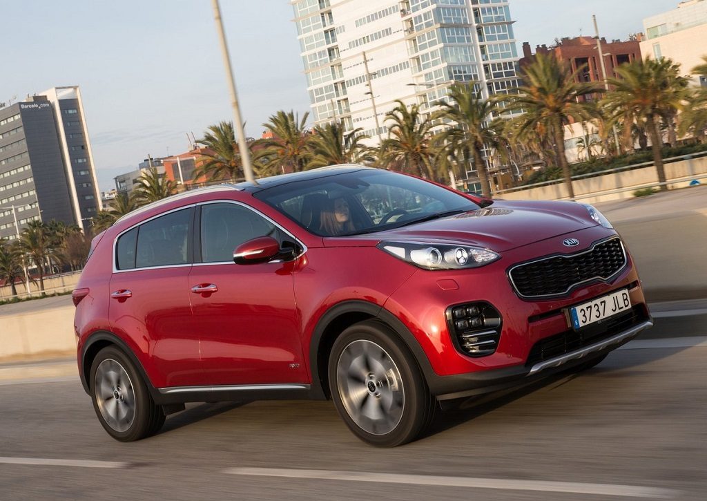Kia Sportage (12)
