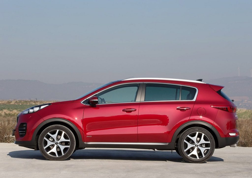Kia Sportage (13)