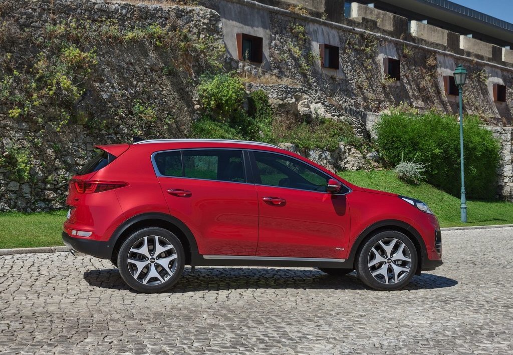 Kia Sportage (14)