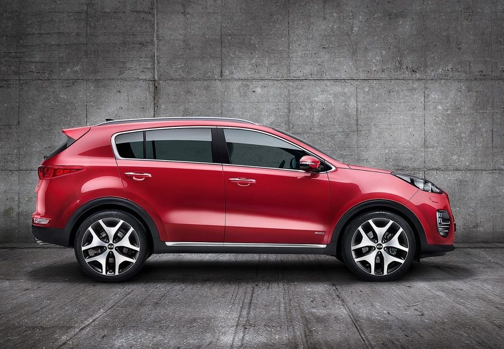 Kia Sportage (15)