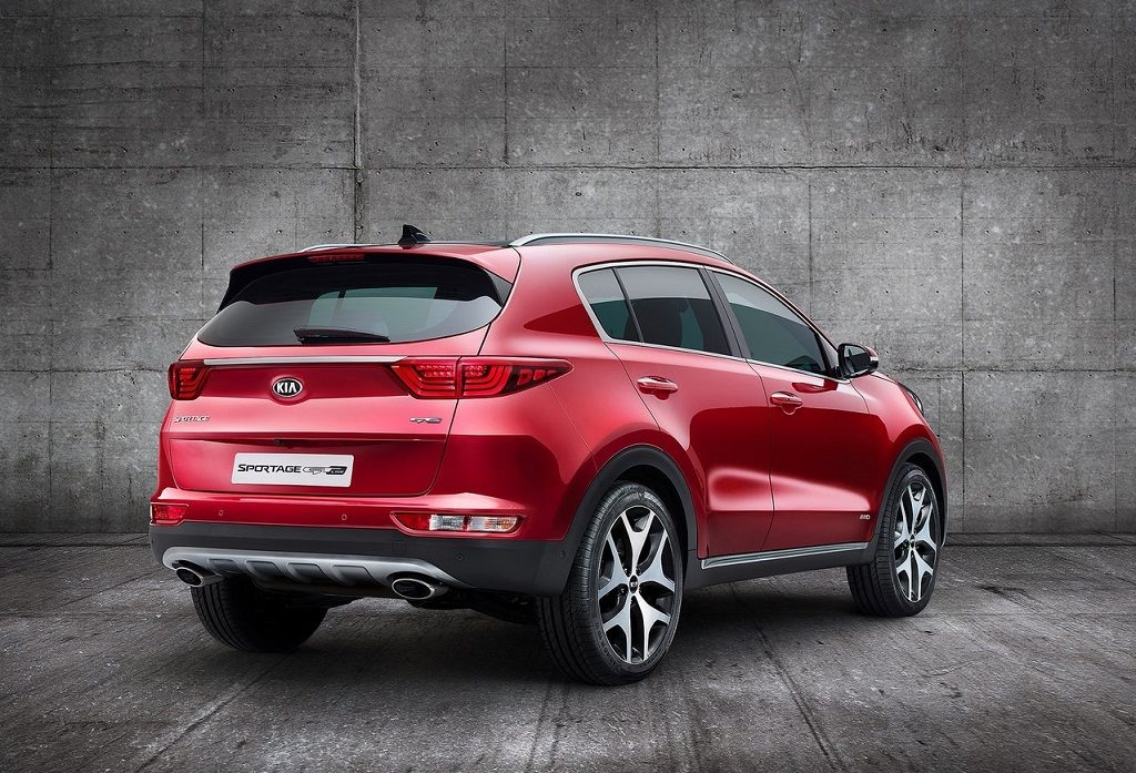 Kia Sportage (16)