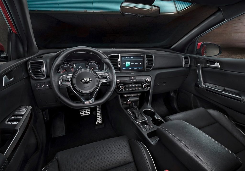 Kia Sportage (17)