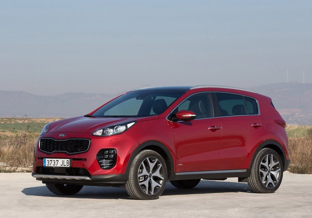 Kia Sportage (18)
