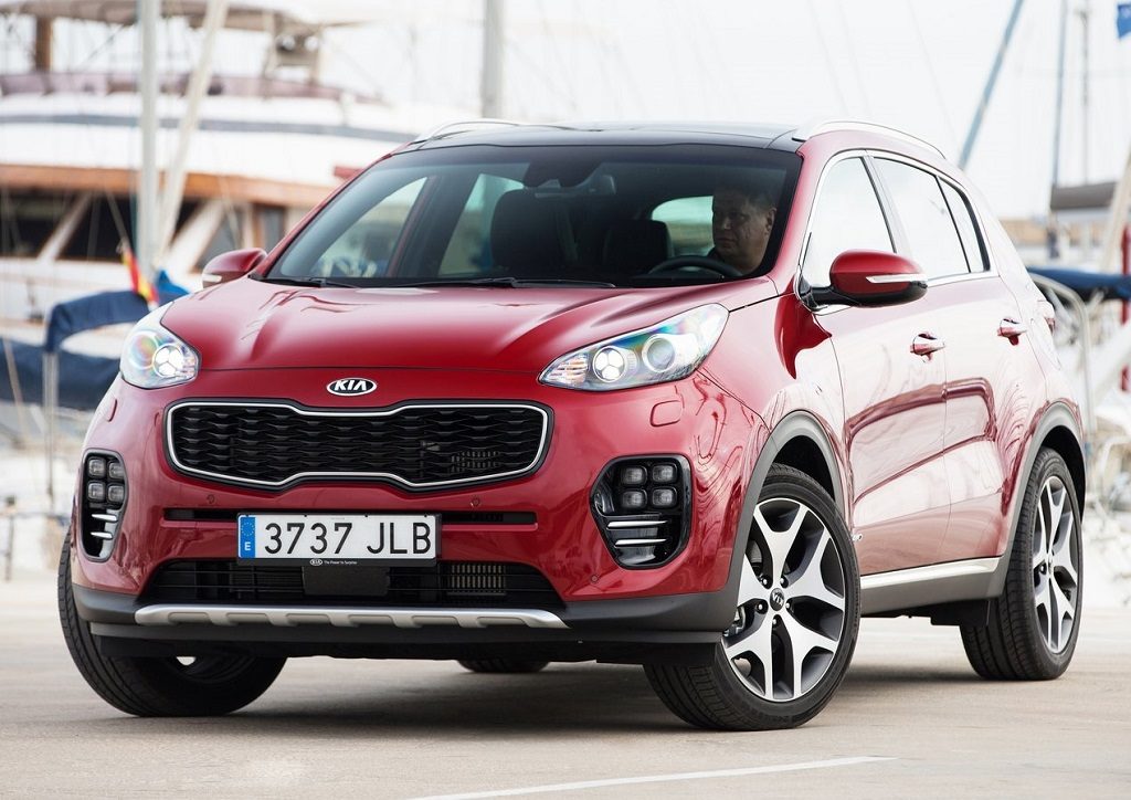 Kia Sportage (19)