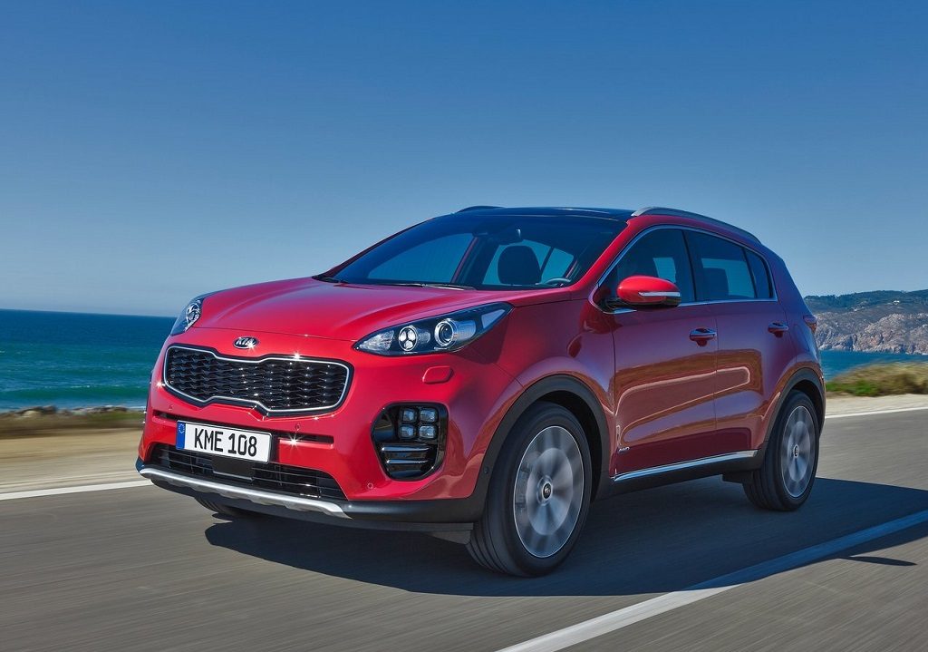 Kia Sportage (20)