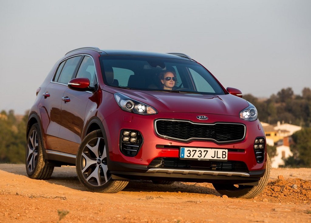 Kia Sportage (21)