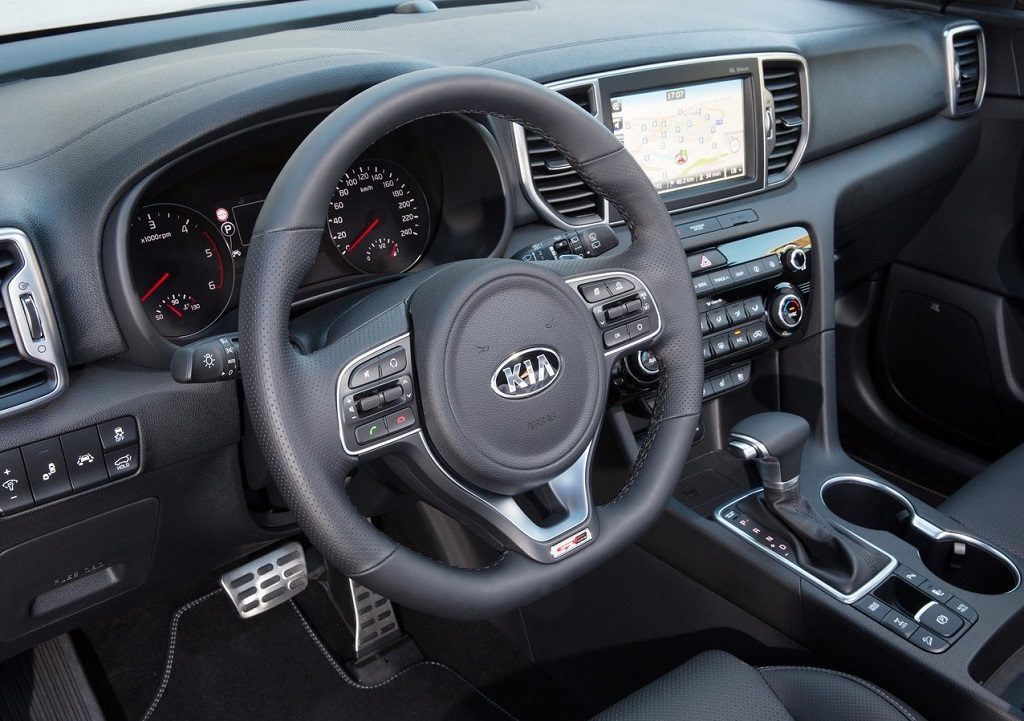 Kia Sportage (22)