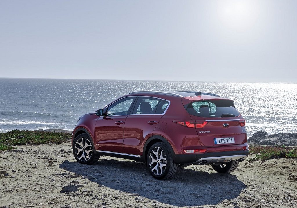 Kia Sportage (3)