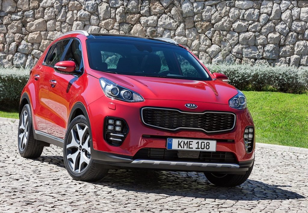 Kia Sportage (4)