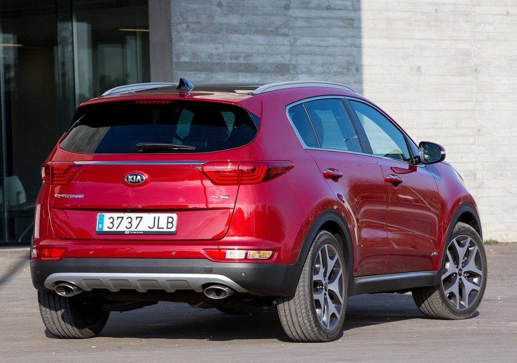 Kia Sportage (5)