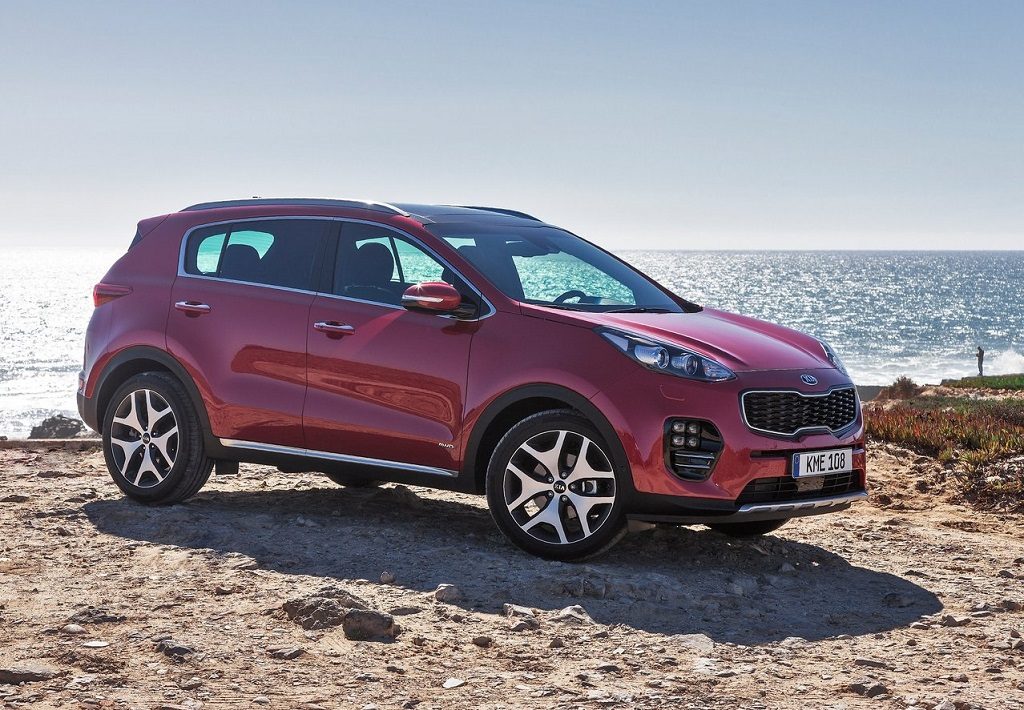 Kia Sportage (6)