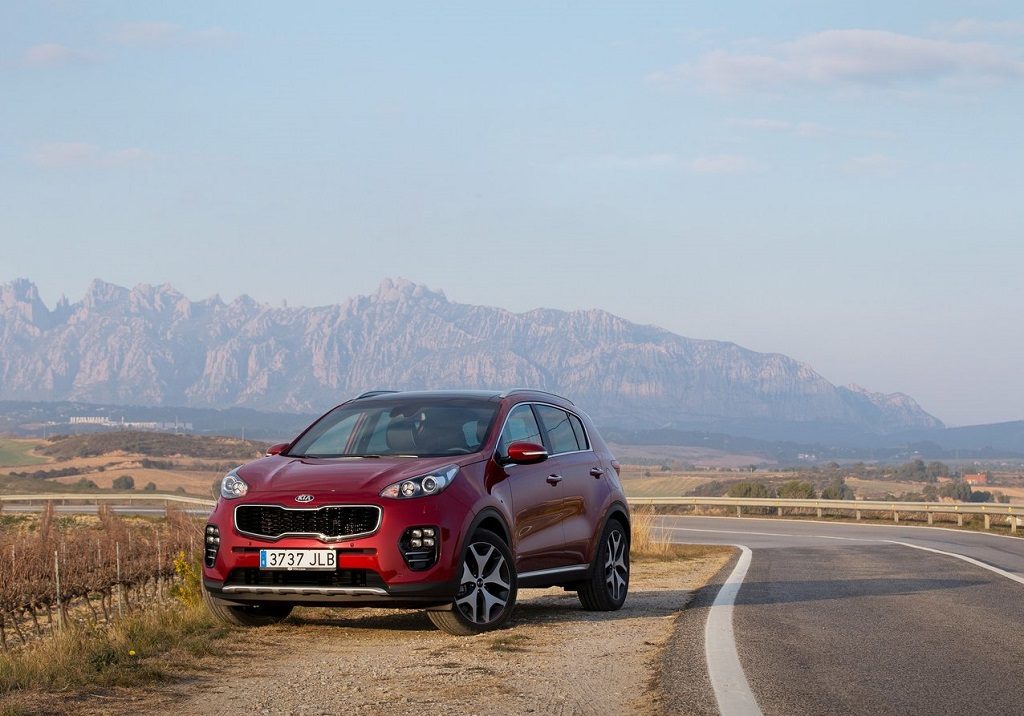 Kia Sportage (7)
